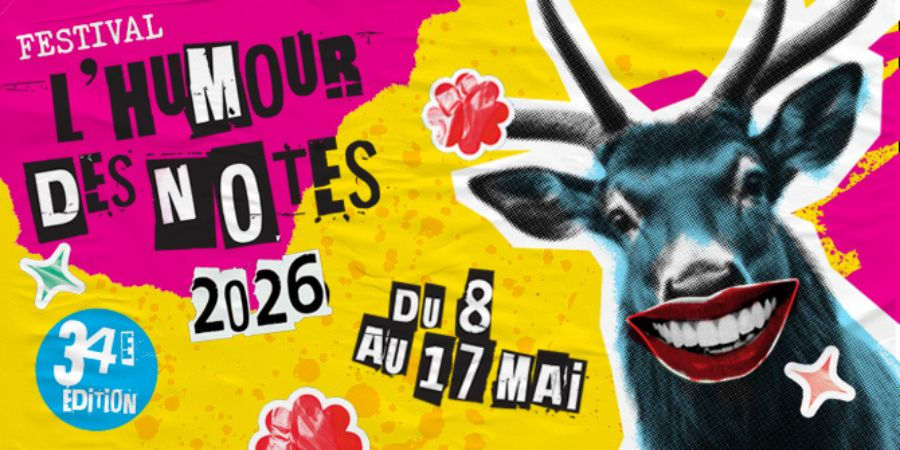 Haguenau en fête avec L’Humour des Notes