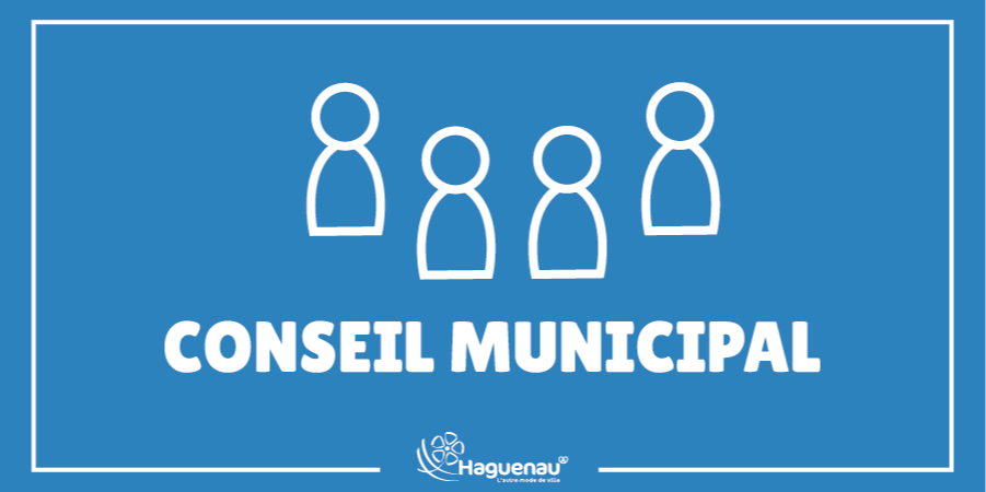 Conseil municipal du 5 juin 2026
