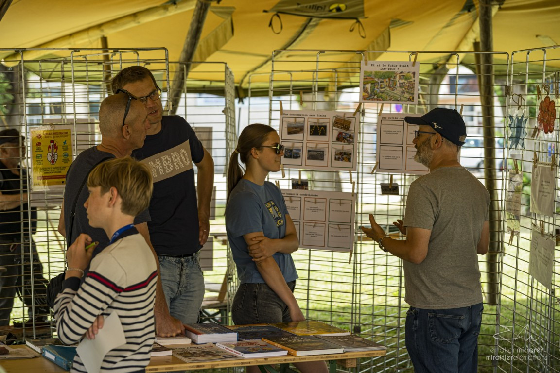 Les rencontres de l'ecologie optimiste 2026