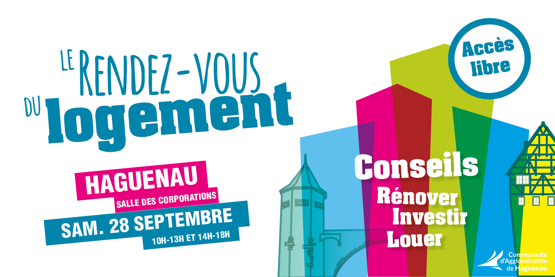 Le rendez-vous du logement