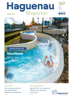 Haguenau Magazine n°167